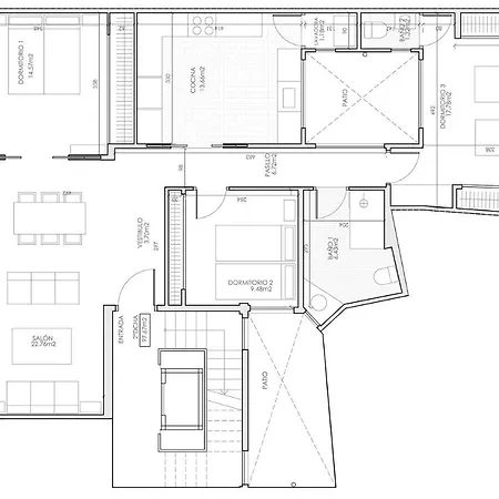 Apartamento Veoapartment Mateos Gago 2d *